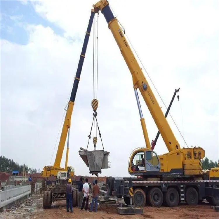 桐庐小型吊机出租电话|厂房设备吊装方案|24小时服务覆盖