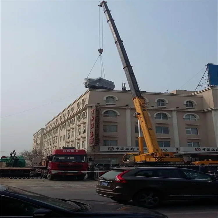 桐庐50吨吊车出租电话