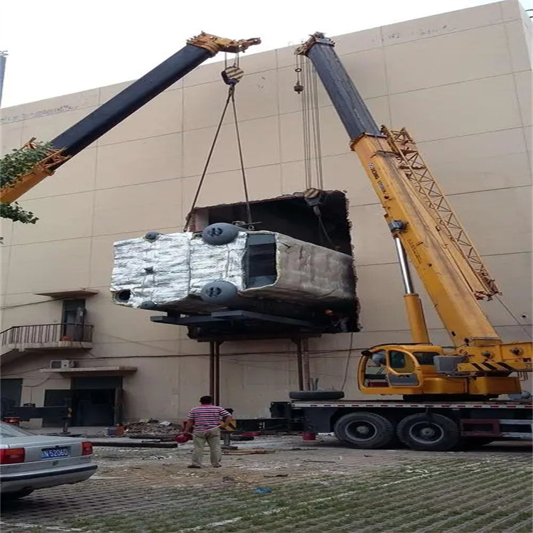 桐庐吊车出租使用定期保养关键要点