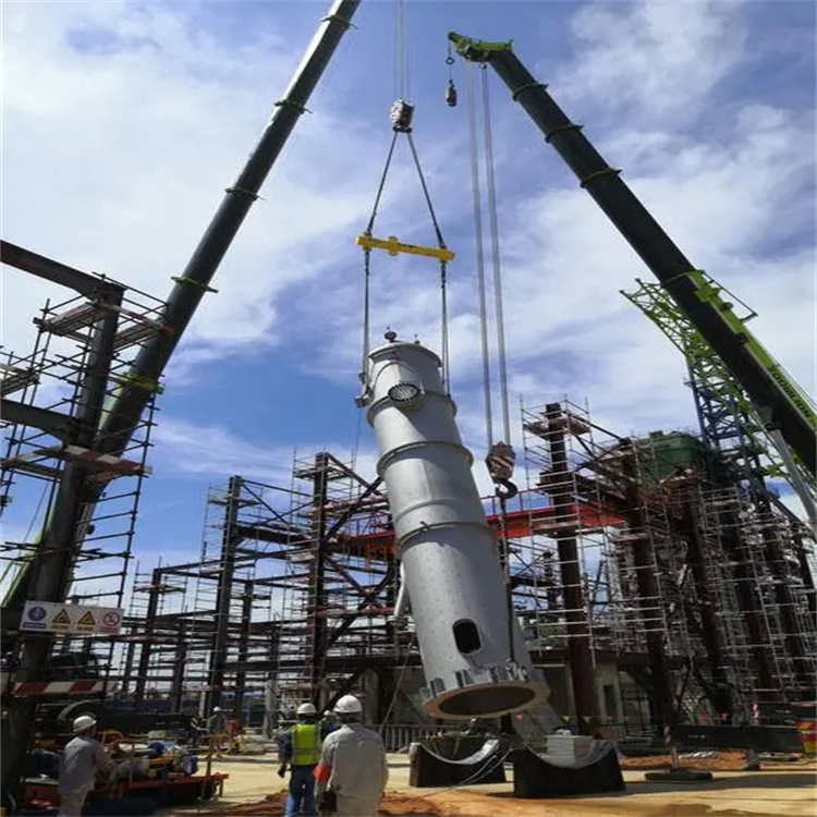 桐庐建筑项目重物吊装