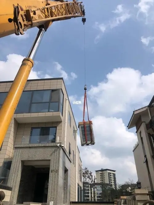 桐庐哪里有工地吊车出租