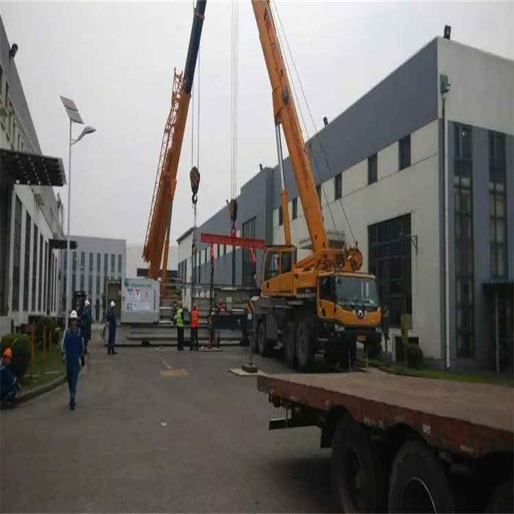 桐庐附近12吨吊车出租电话|工程吊装|高效响应